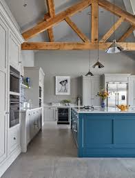 Home decoration and remodelling ideas. 75 Beautiful Grey Kitchen Ideas Designs August 2021 Houzz Uk