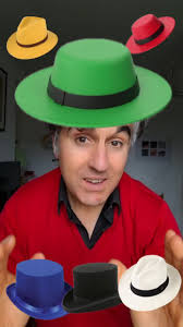 How to Think in 8K: The Six Thinking Hats