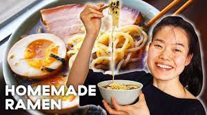 Sign up for wikihow's weekly email newsletter. How To Make The Best Ramen At Home With June Youtube