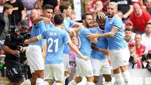 Just click on the country name in the left menu and select your competition (league results, national cup livescore, other competition). Manchester City Beats Liverpool To Win Community Shield Cgtn Africa