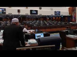 Menteri Timbalan Hilang Lagi Pas Tegur Ph Malaysian Scenes