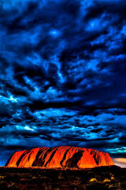 It is recommended that you photograph uluru every 5 minutes to really capture the gradual colour changes of the rock. Uluru Sunset Hdr Wonders Of The World Places To See Australia
