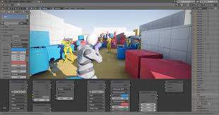 Armory 3d Game Engine For Blender Game Engine Indie Game Development Video Game Companies