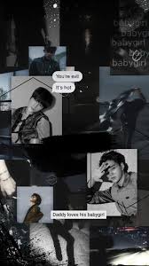 Black And White Aesthetic Lockscreen Tumblr Lucas Xiaojun Wayv Wallpaper Lockscreen Tumblr Aesthetic Nctwallpaper Nctlockscreen Takeoff Hobisaesthetic