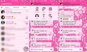 Terdapat banyak sekali tema whatsapp yang dapat anda download secara gratis di internet, mulai dari tema yang terkesan imut, hingga tema yang tema yang satu ini, menghadirkan nuansa yang bersih dan indah dengan memadukan antara warna biru dan putih. 20 Download Whatsapp Mod Dijamin Anti Banned Edisi Terbaru