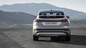 The following prices have all been confirmed audi has already said the sportback is a little more aerodynamic, but we wouldn't expect a huge real world difference in performance. Premiere Audi Q4 E Tron And The Q4 Sportback E Tron Page 8 Of 14