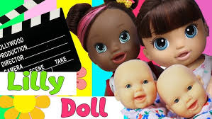 Lilly Doll