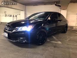 59 great deals $4,495 1,472 listings 2013 honda accord: 2015 Honda Accord Wheel Offset Flush Stock 361257 Team Stance