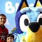 Allen Americans - BLUEY DAY event image