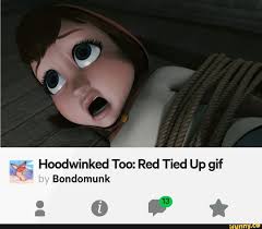 ªªª Hoodwinked Too Red Tied Up gif iFunnysexiezpix Web Porn