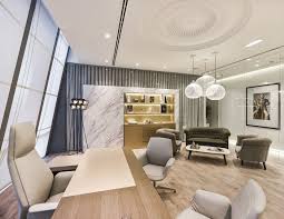 Things To Look For In A Private Office Space For Rent Small Office Design Workspaces Office Interior Design Luxury Office