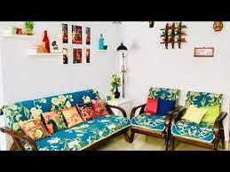 Previously Decor Living Room Tour Indian Small Living Room Decor Organization Preti Creation You India Home Decor Indian Living Room Living Room Decor