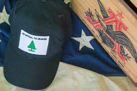 An Appeal To Heaven Mesh Snapback Vintage Baseball Hats Appealing Gyms Near Me