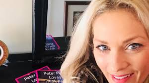 Peter Peter Loves His Pink Pants: Mum's fury as kids' book cops abuse