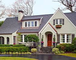 Accent colors and colorful pastels are suggesting that homeowners are taking a step outside of here's a look at some of the top trends in exterior paint colors right now. Best Exterior House Color Schemes Better Homes Gardens