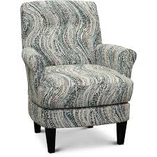 Charcoal Blue And Cream Barrel Swivel Chair Cerise Rc Willey Furniture Store In 2020 Chair Swivel Chair Rc Willey Furniture