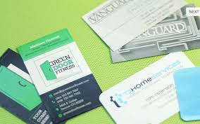 Denver print company offers a variety of different shapes, weights, and colors for your first impression. Business Cards By Envie Media In Denver Co Alignable