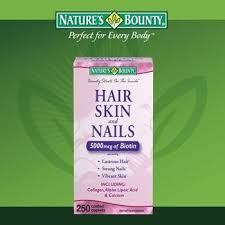 Check spelling or type a new query. Nature S Bounty Hair Skin And Nails 5 000mcg Available Costco I Ve Noticed A Major Improvement Overall But Main Hair Skin Nails Hair Skin Vitamins For Skin