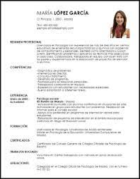 Primeiro, um bom currículo exige uma formatação simples e uma edição impecável, sem um único erro de português. Modelo Curriculum Vitae Psicologa Escolar Curriculum Vitae Curriculum Tips