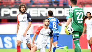 Sila refresh browser sekiranya mengalami sebarang gangguan. San Lorenzo Sufrio Una Humillante Goleada Ante Godoy Cruz Y Le Allano El Camino Al Titulo A Boca Infobae