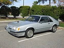 Image result for Silver 1993 Mustang