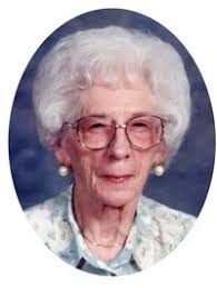 Juanita Sarah Langwill Biedinger (1911-2009)