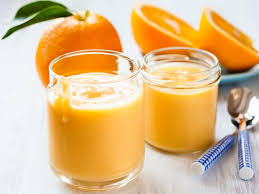 Creme Anglaise A L Orange Recette En 2020 Recette Creme Dessert A L Orange Recette