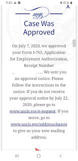 Called uscis got tier 2 who said case was canceled no specific reason lucky thing i wrote down that call reference number. February 2020 Aos Filers Page 74 Adjustment Of Status Case Filing And Progress Reports Visajourney