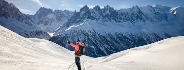 Chamonix is a famous resort in the french alps at the foot of mont blanc. Chamonix La Chaumiere Mountain Lodge Chamonix Mont Blanc