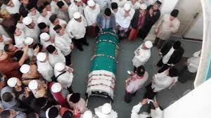 Innalillahi wa inna ilaihi roji'untelah berpulang ke rahmatullah, sahabat kita, dr. Takziah Hanya Boleh Sampai Hari Ketiga Benarkah
