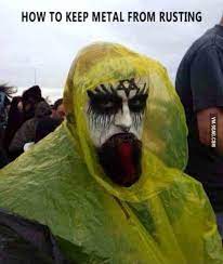 Maybe you would like to learn more about one of these? 9gag On Twitter How To Keep Metal From Rusting Http T Co Ewr8kzqhti Http T Co Rrvmphvebr