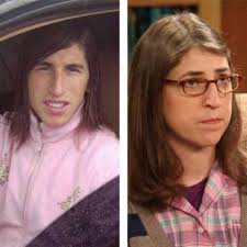Husker dere at Sergio Ramos var med i The Big Bang Theory? 😂😂😂