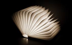 Lumio Lighting That Unfolds Like A Book Shark Tank Products Book Lamp Lumio Book Lights