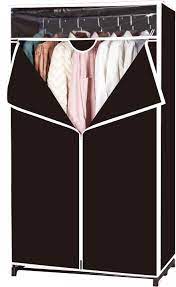 We did not find results for: Storage Solutions Black Non Woven Waterproof 36 Inch Wardrobe Portable Closet Organizer Black Walmart Com Walmart Com