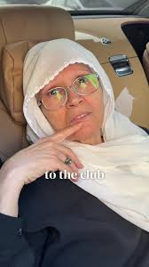 Shoping with My Rich Grandma in Dubai