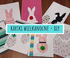 A jeśli chcecie ułatwić sobie pracę oraz urozmaicić świąteczne projekty to koniecznie zobaczcie, co znajduje się w tym wpisie Kartki Wielkanocne Jak Zrobic Z Dziecmi Blog Matczyne Fanaberie