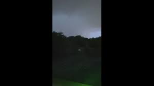 Dukane precast recently wheeled out their tornado cannon. Video Shows Tornado On The Ground In Suburban Chicago Wqad Com