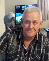 Obituary information for Christopher Michael Bishop