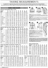 Love shopping for clothes online? Downloads Tutorials Sewing Measurements Sewing Basics Size Chart