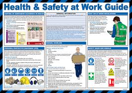 Hse books a3 9780717663699 health and safety law poster laminated the … Free Workplace Health And Safety Posters Hse Images Videos Gallery