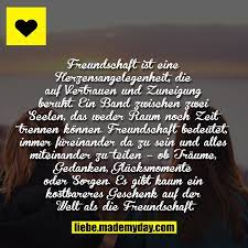 Freundschaft Ist Eine Herzensangelegenheit Die Made My Day Freundschaft Freunschaft Spruche Spruche Uber Freundschaft