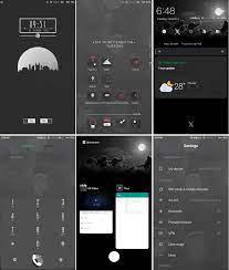 The miui 9 theme stock theme works on all xiaomi devices running on miui 8. Tema Miui 9 9 Best Miui 9 Themes For Xiaomi Smartphone Users In 2018 Miui 9 5 Welcome To Miui Themes A Unique Collection Of Miui Theme For Xiaomi Device