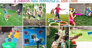 Todos aquellos juegos con los que crecimos, podrían ser el pasatiempo perfecto para jugar con niños. 8 Juegos Para Disfrutar Al Aire Libre Juegos Para Ninos Al Aire Libre Fiestas Infantiles Al Aire Libre Juegos Al Aire Libre