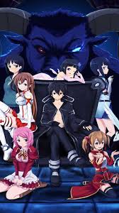 We've gathered more than 5 million images uploaded by our users and sorted them by the most popular ones. Iphone Sword Art Online Wallpaper Kolpaper Awesome Free Hd Wallpapers