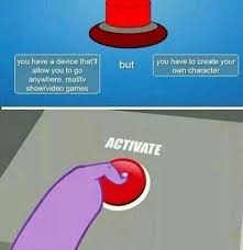 Pin By Avocado Fwf On Press The Button Memes Fandoms Stupid Funny