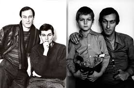 В первую очередь её прославил легендарный актер олег иванович янковский. Istoriya Lyubvi Oksany Fandery I Filippa Yankovskogo Peopletalk