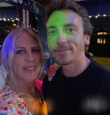 Happy 39th birthday to my son @mikewolfsmith . He's my world traveler, the  best dog dad to Walter, an incredible life insurance specialist and an  incredible son. I miss you and so