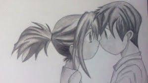 Dibujos Para Dibujar De Amor Dibujos Para Dibujar Anime Art Drawings