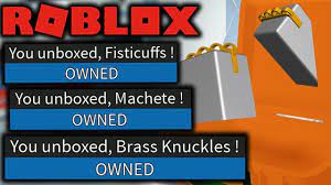 The rarest kill effect in arsenal is tccube, it turns your enemies into little cubes, and you can obtain it by completing the coffee quest. Opening All The New Knives In Arsenal Roblox Youtube
