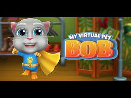 Virtual Pet Bob